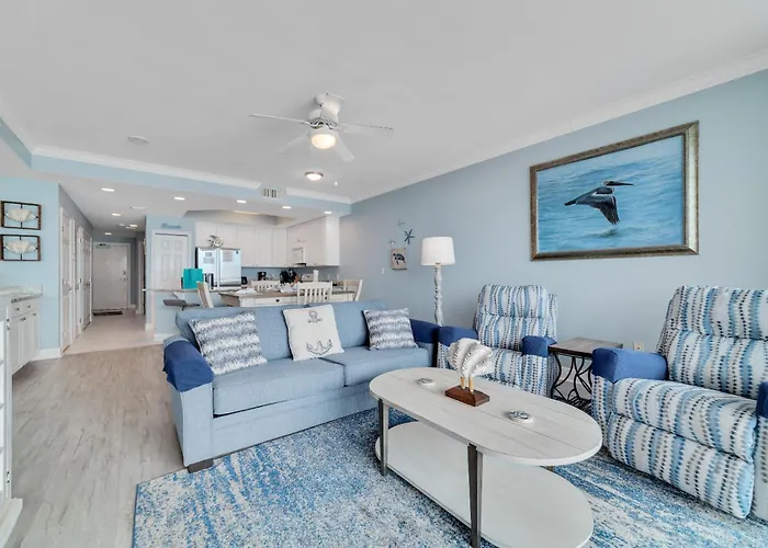 San Carlos 1607 * Gulf Shores