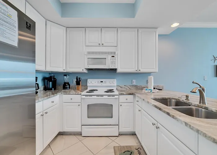 San Carlos 1607 Holiday home Gulf Shores