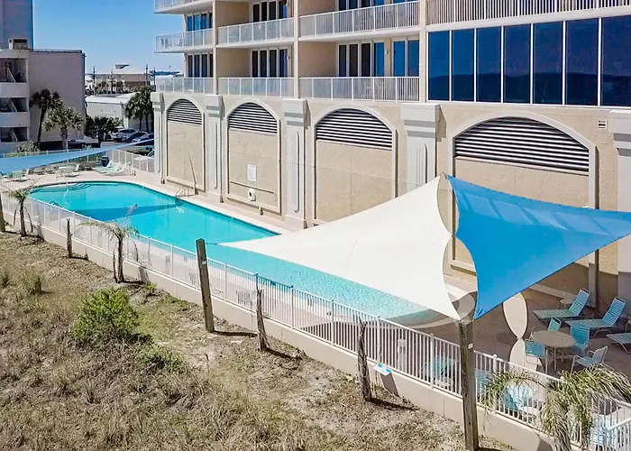 San Carlos 1607 Holiday home Gulf Shores