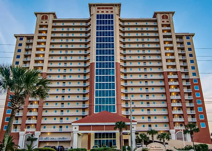 San Carlos 1607 Holiday home Gulf Shores