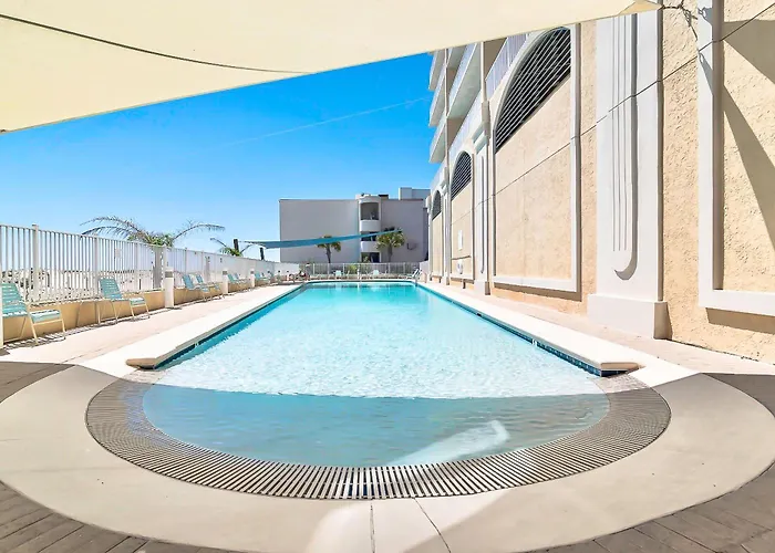 San Carlos 1607 Holiday home Gulf Shores